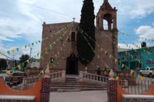Parroquia San Jos&eacute; Del Calabazal