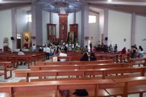 Parroquia San Jose Del Castillo