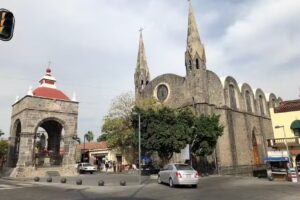 Parroquia San Jos&eacute; El Calvario