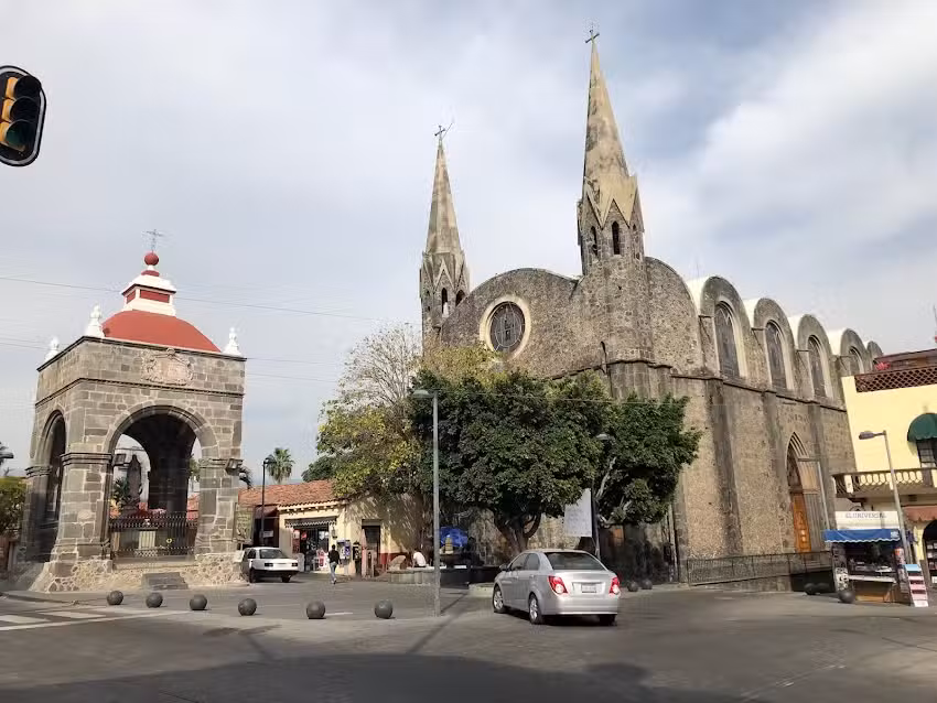 Parroquia San Jos&eacute; El Calvario