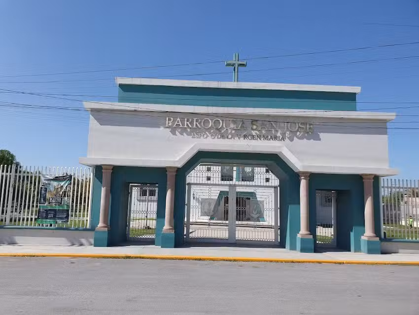 Parroquia San Jos&eacute; Esposo de la Virgen Maria
