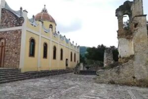 Parroquia San Jos&eacute; Jiliapan
