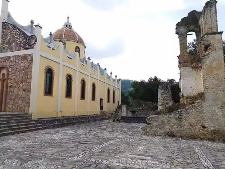 Parroquia San Jos&eacute; Jiliapan