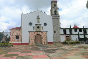 Parroquia San Jos&eacute; Malacatepec