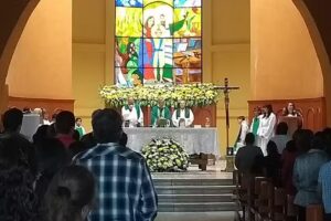 Parroquia San Jos&eacute; Obrero