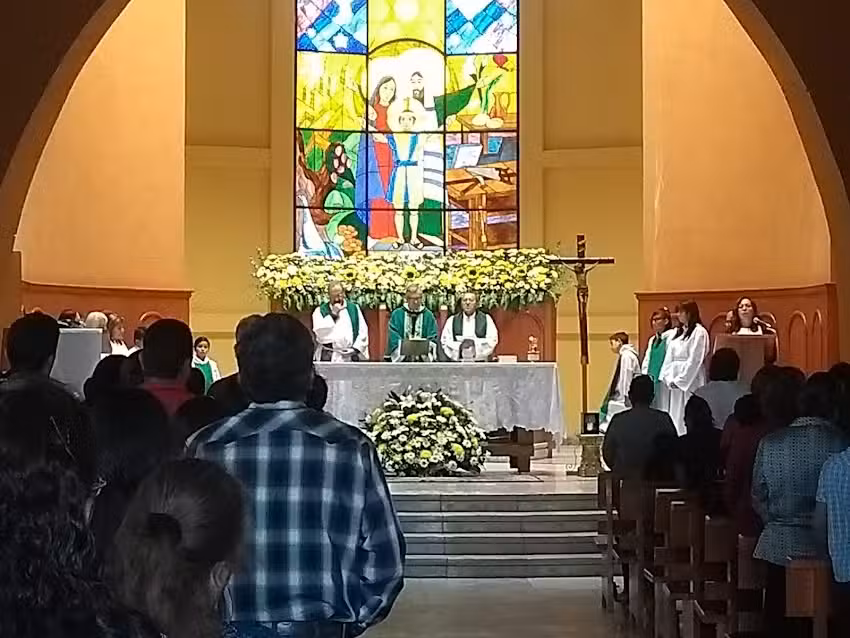 Parroquia San Jos&eacute; Obrero