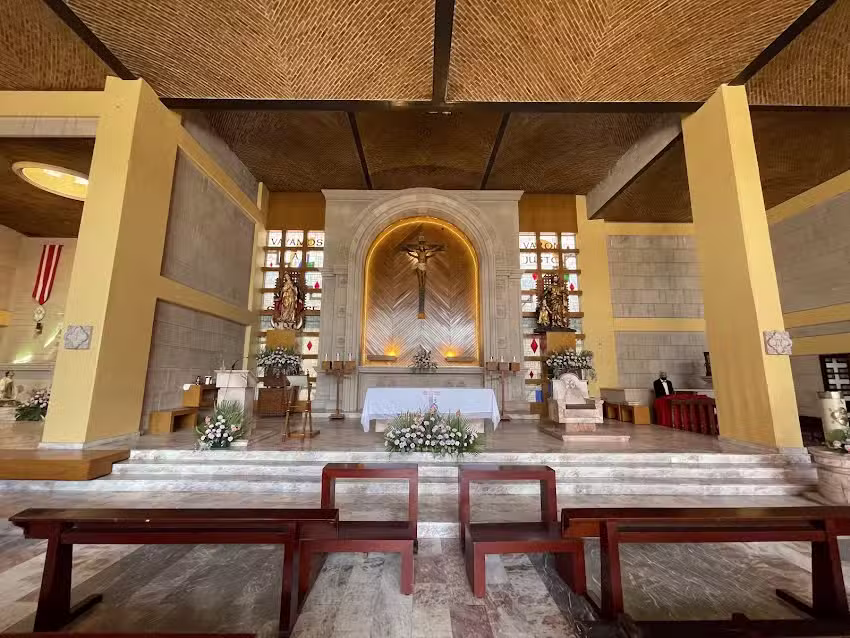 Parroquia San Jose Obrero