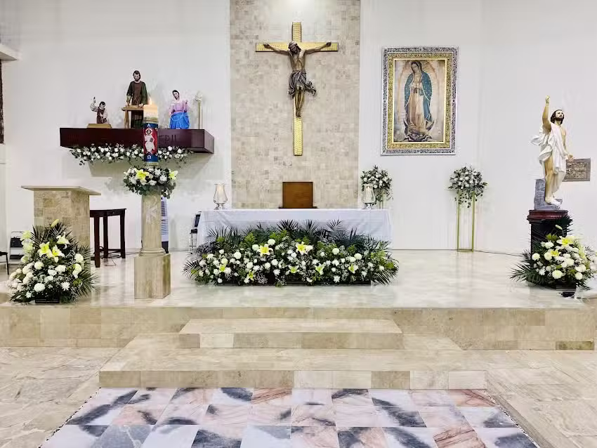 Parroquia San Jos&eacute; Obrero
