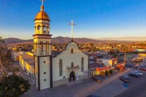 Parroquia San Jos&eacute; Obrero