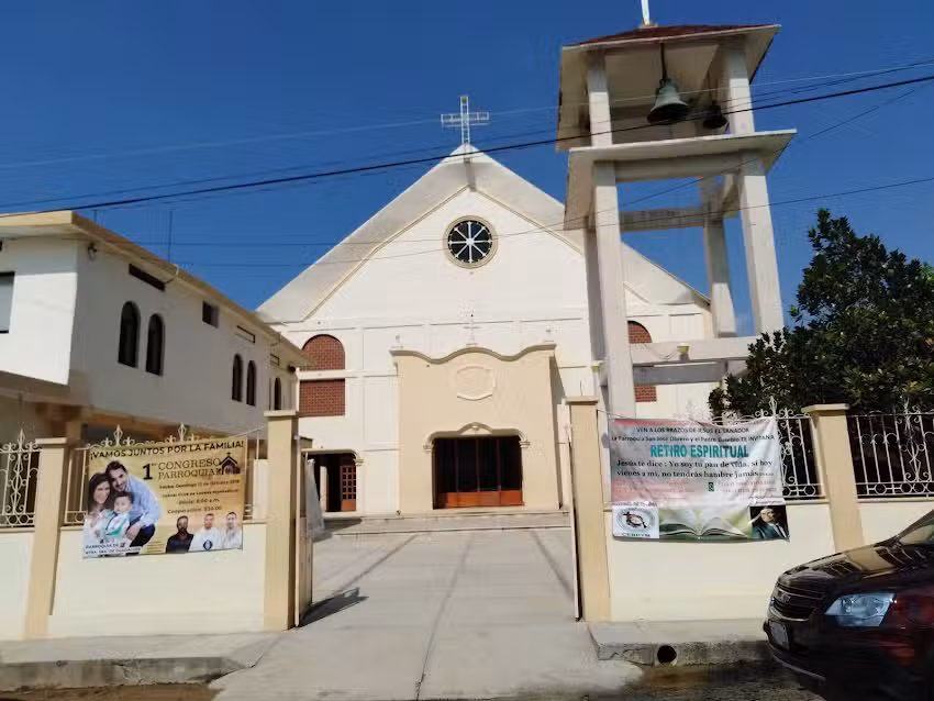 Parroquia San Jos&eacute; Obrero