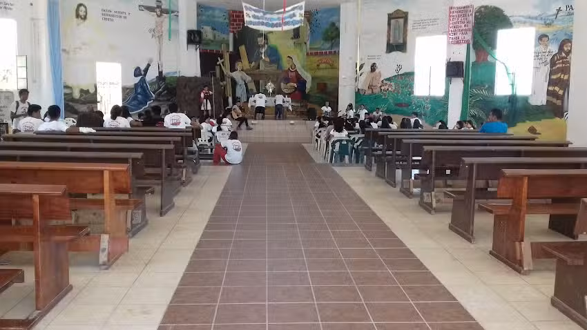 Parroquia San Jos&eacute; Obrero