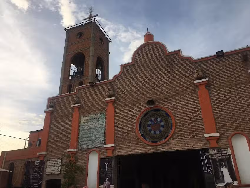 Parroquia San Jos&eacute; Obrero