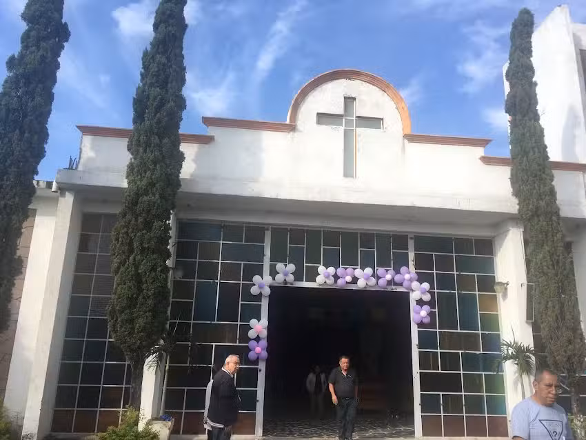 Parroquia San Jos&eacute; Obrero