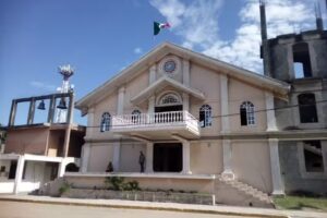 Parroquia San Jos&eacute; Obrero. Mi iglesia