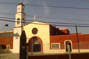 Parroquia San Jos&eacute; Parangueo
