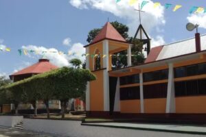 Parroquia San Jos&eacute; Rio Manso