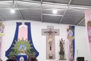 Parroquia San Jos&eacute; Rio Verde