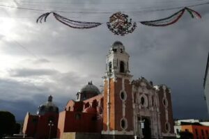 Parroquia San Jos&eacute;, Tlaxcala ciudad capital