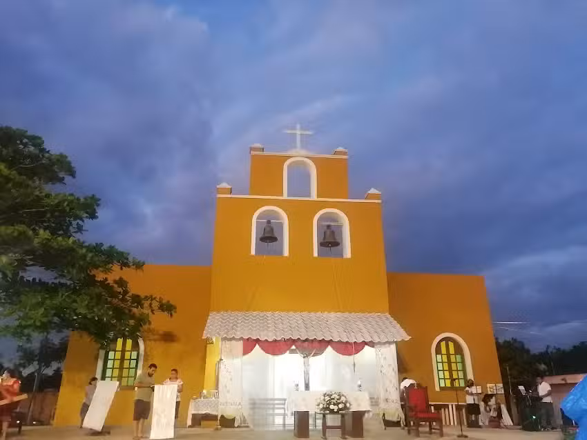 Parroquia &ldquo;San Jos&eacute; y la Pur&iacute;sima Concepci&oacute;n&rdquo;