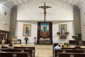 Parroquia &ldquo;San Josemar&iacute;a Escriv&aacute; de Balaguer&rdquo;