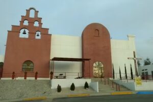 Parroquia San Juan Ap&oacute;stol Evangelista