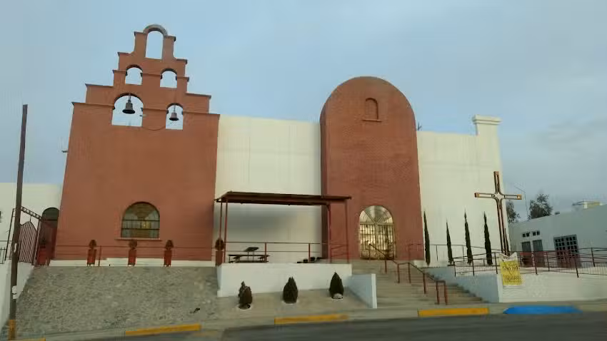 Parroquia San Juan Ap&oacute;stol Evangelista