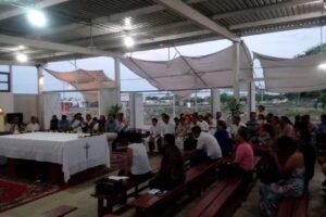 Parroquia San Juan Apostol y Evangelista