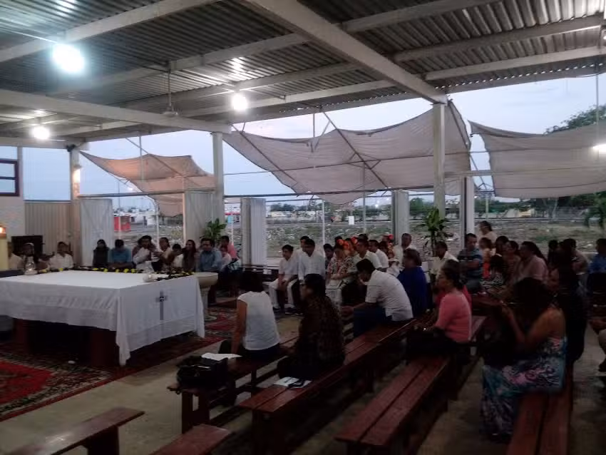 Parroquia San Juan Apostol y Evangelista