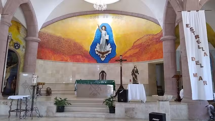 Parroquia San Juan Ap&oacute;stol Y Evangelista