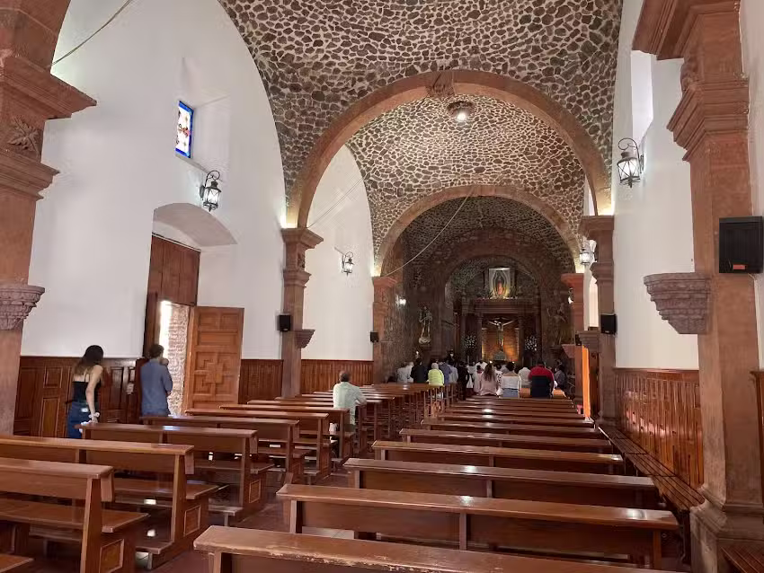 Parroquia San Juan Bautista