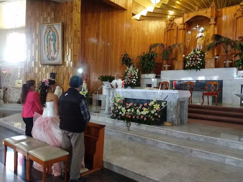 Parroquia San Juan Bautista