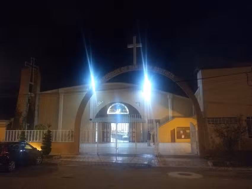 Parroquia San Juan Bautista