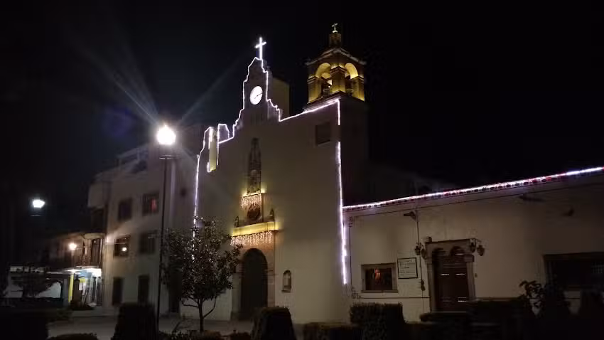 Parroquia San Juan Bautista
