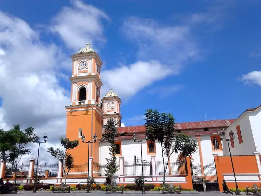 Parroquia San Juan Bautista