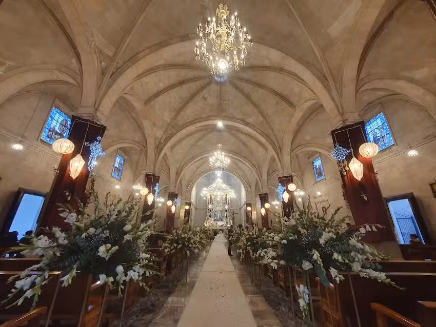 Parroquia &ldquo;San Juan Bautista&rdquo;