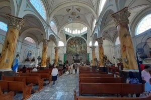 Parroquia San Juan Bautista