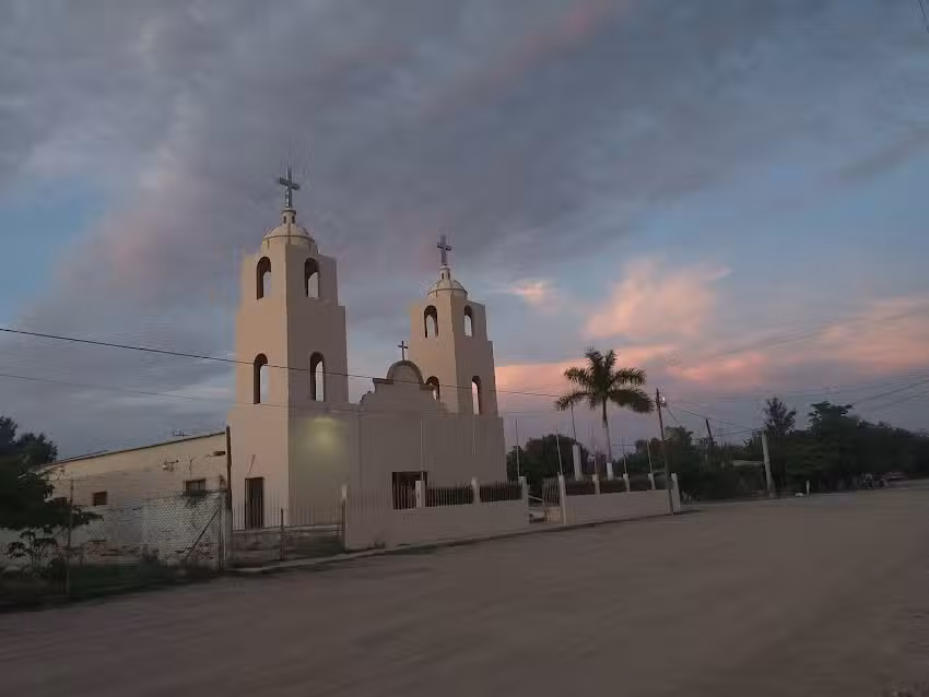 Parroquia San Juan Bautista