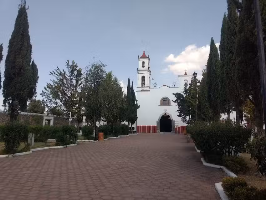 Parroquia &ldquo;San Juan Bautista&rdquo;