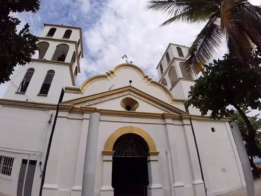 Parroquia San Juan Bautista