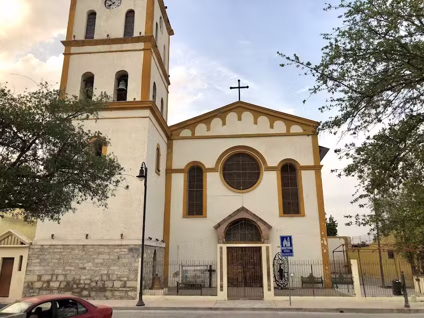 Parroquia San Juan Bautista