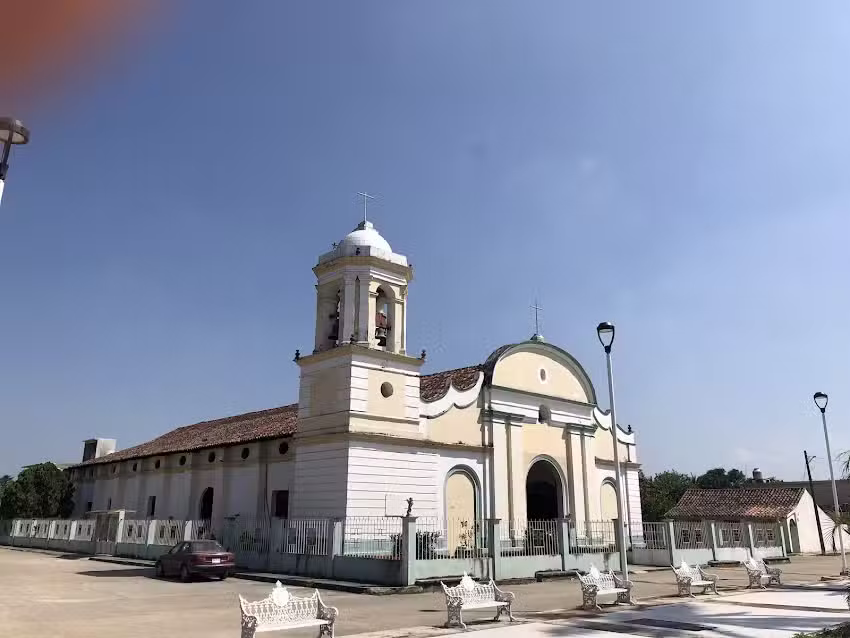 Parroquia San Juan Bautista
