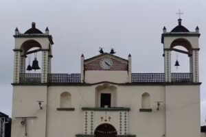 Parroquia San Juan Bautista.