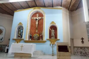 PARROQUIA SAN JUAN BAUTISTA