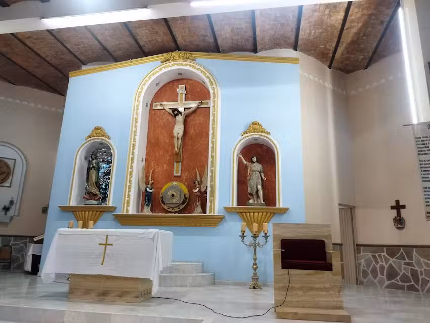 PARROQUIA SAN JUAN BAUTISTA