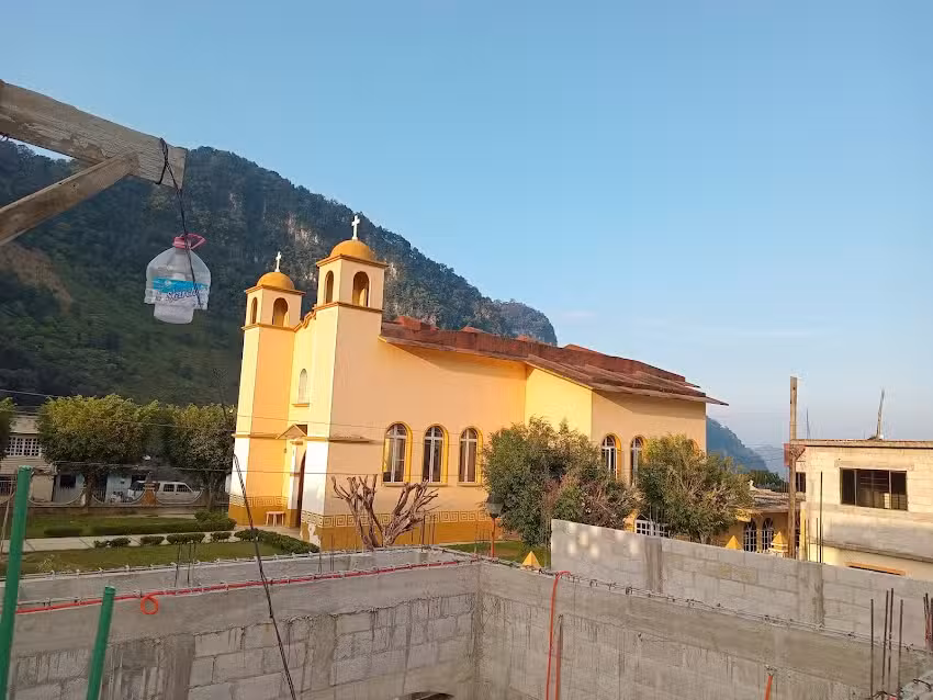 Parroquia San Juan Bautista