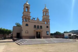 Parroqu&iacute;a San Juan Bautista