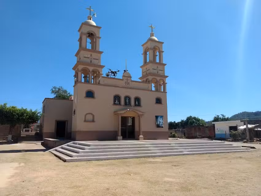 Parroqu&iacute;a San Juan Bautista