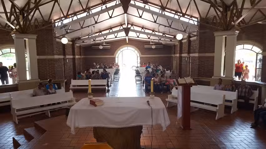 Parroquia San Juan Bautista