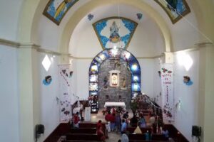 Parroquia San Juan Bautista