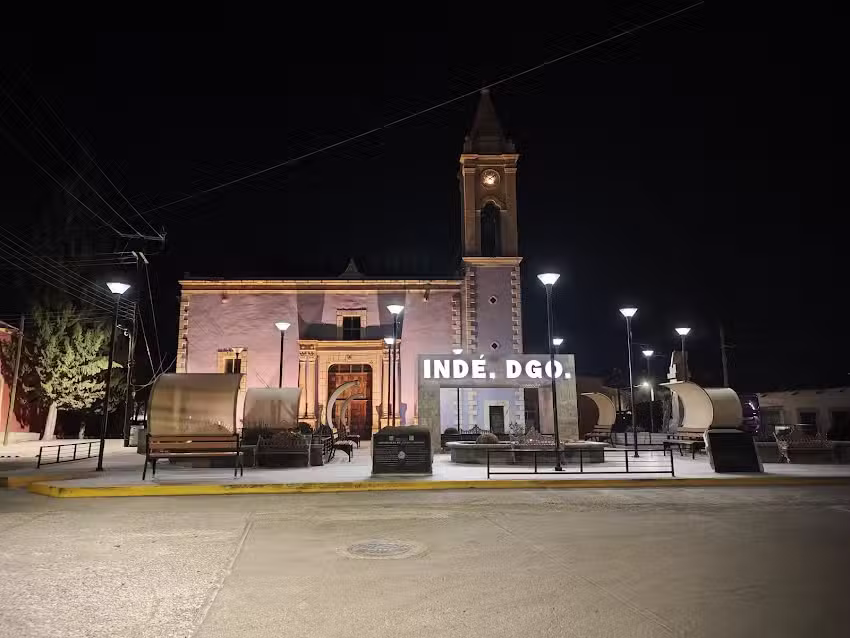Parroquia San Juan Bautista